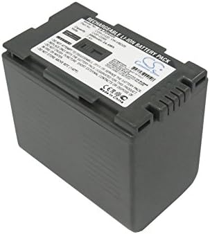 Baterie de înlocuire compatibilă pentru Panasonic NV-DS12B NVDA1B PV-DV600K NV-DS55 PV-DV200 PV-DV100K PV-DV600, CGP-D28S CGR-D320