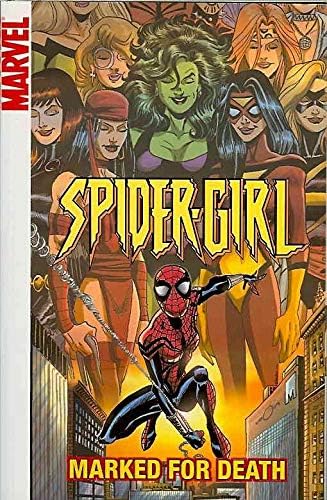 Spider-Girl TPB 11 VF / NM ; carte de benzi desenate Marvel / fiica lui Spider-Man