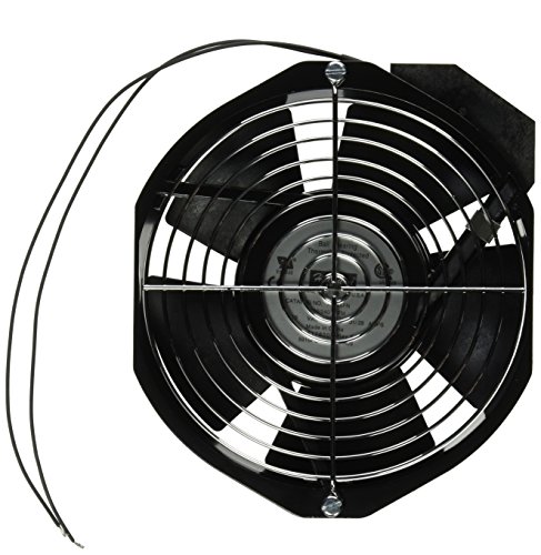 Ventilator axial Hoffman a6axfn, 6, 115V, 50/60 Hz, Număr Model: HFA6AXFN