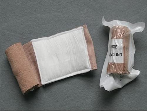 Protecția flexibilă pentru Bandage de compresie de prim ajutor și de îngrijire a rănilor