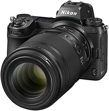 Nikon NIKKOR Z MC 105mm f / 2.8 VR S