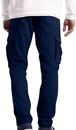Băieți bărbați Pantaloni atletici Fashion Pantaloni de buzunar frumos PocketJeans Pantaloni de instrumente Pantaloni de camuflaj M-4XL FAUX BLOA