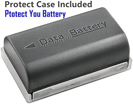 Kastar Battery & Slim USB încărcător pentru JVC BN-VF808, BN-VF808U, BNVF808 și JVC EVERIO GZ-MG130 148 150 155 175 255 275