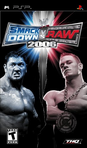 WWE SmackDown! VS RAW 2006