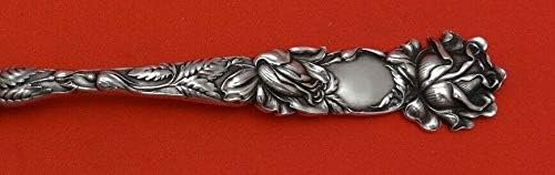 Mireasa Rose de Alvin Sterling Silver inghetata furculiță Chantilly Stil personalizat