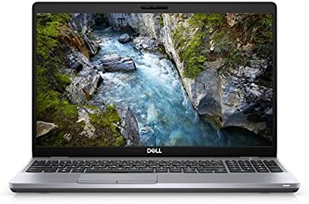 Dell Precision 3000 3550 stație de lucru Laptop / 15,6 FHD / Core i7 - 256 GB SSD-16 GB RAM-P520 2 GB | 4 nuclee @ 4,9 GHz