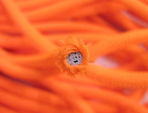 Cord de poliester elastic de 7 mm