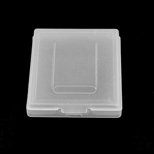 Cartușe de joc din plastic transparent cutie de depozitare suport Protector capac de praf carcasă de înlocuire pentru Nintend